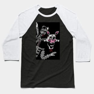 Mangle Baseball T-Shirt